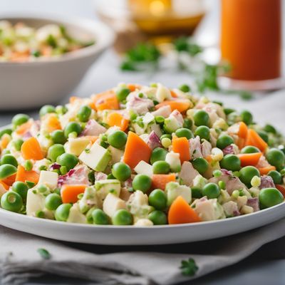 Olivier Salad