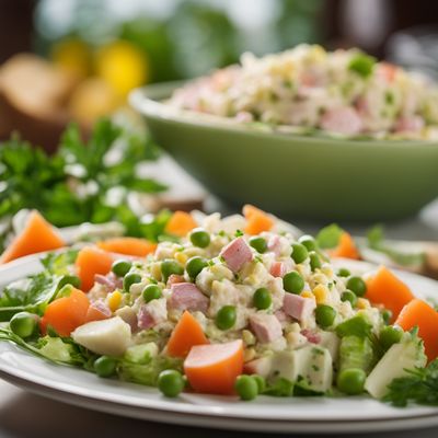 Olivier Salad