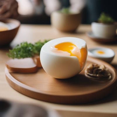 Onsen tamago