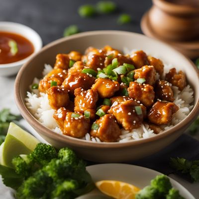 Orange Chicken