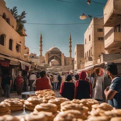 Orecchie di Amman