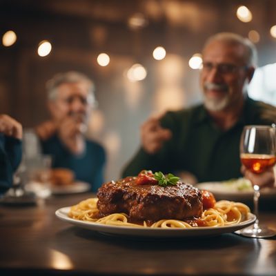 Ossobuco alla Milanese