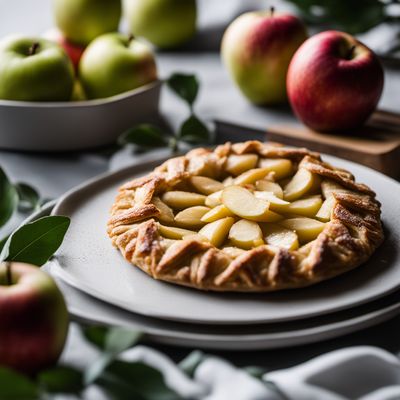 Otaheite Apple Galette