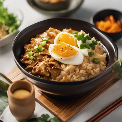 Oyakodon