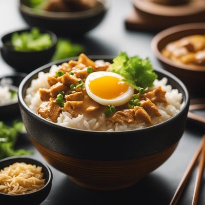 Oyakodon