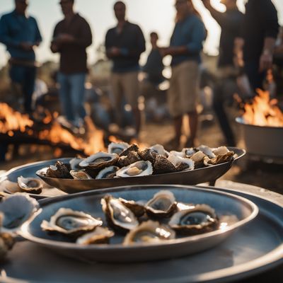 Oyster Roast