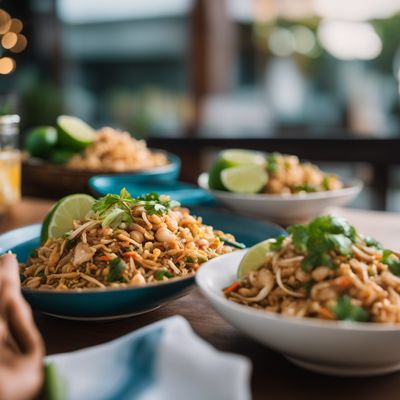 Pad Thai