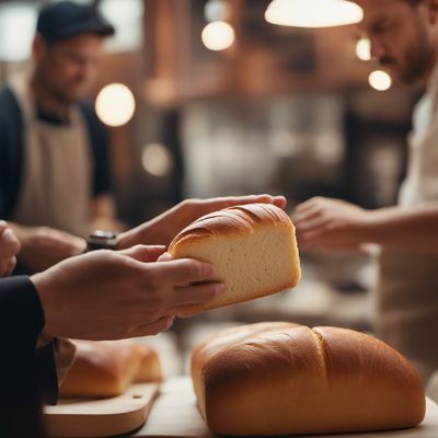 Pain de mie