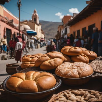 Pan de Acambaro