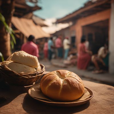 Pan de bono