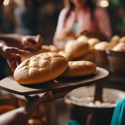 Pan de bono