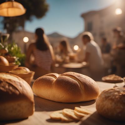 Pan de Mallorca