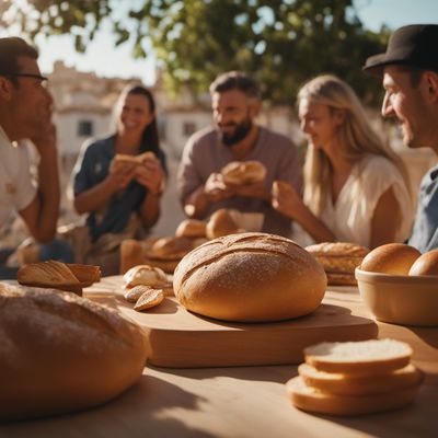 Pan de Mallorca