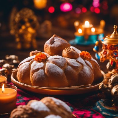 Pan de muerto