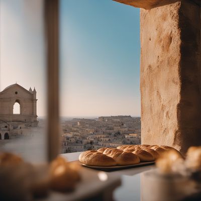 Pane di Matera