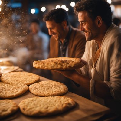 Pane guttiau