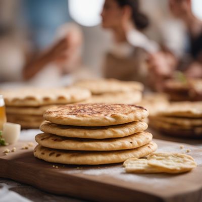 Pane guttiau