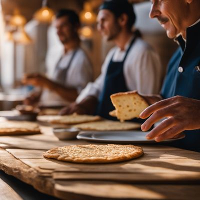 Pane guttiau