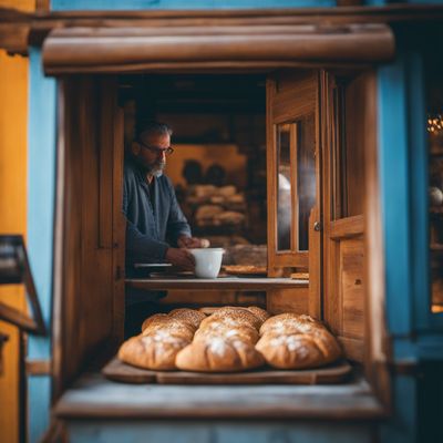 Pane Pugliese