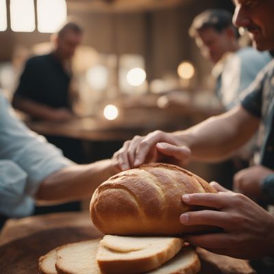 Pane Toscano