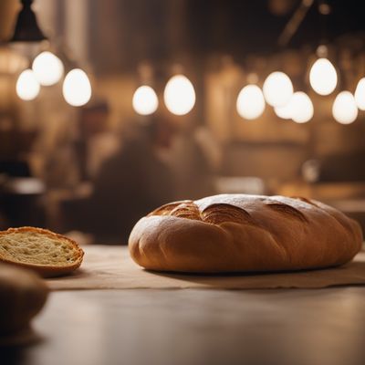 Pane Toscano