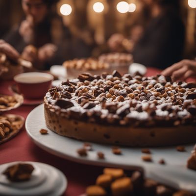 Panforte di Siena