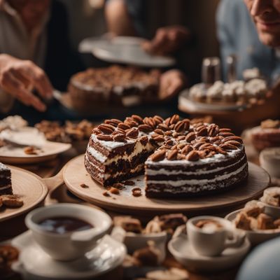 Panforte di Siena