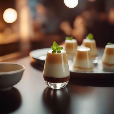 Panna cotta