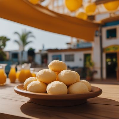 Pão de queijo