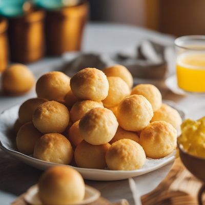 Pão de queijo