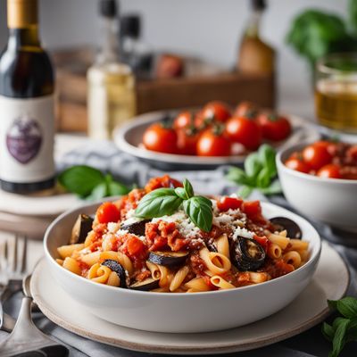 Pasta alla Norma