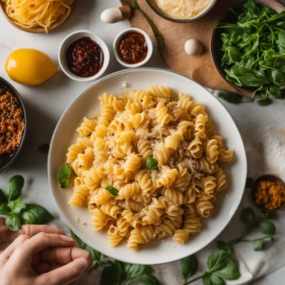 Pasta alla pecorara