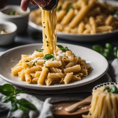 Pasta alla pecorara