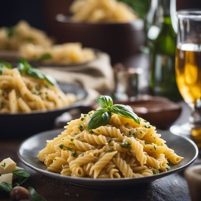 Pasta alla pecorara