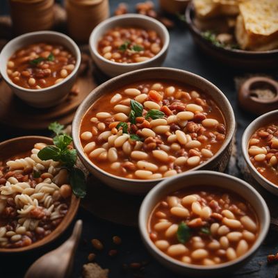 Pasta e fagioli