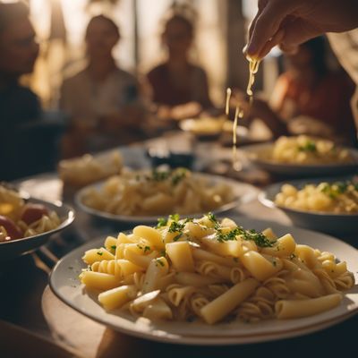 Pasta e patate