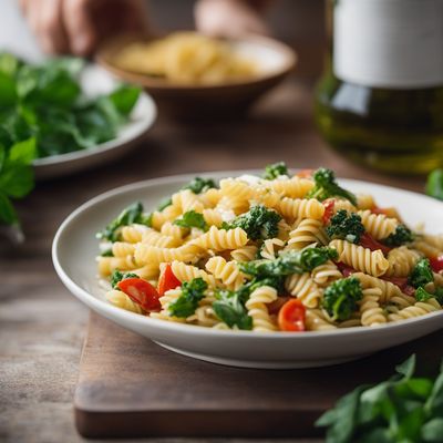 Pasta Primavera