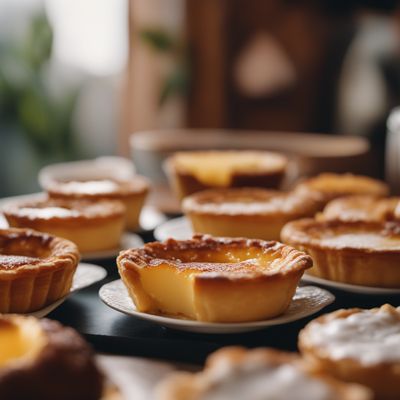 Pastel de nata