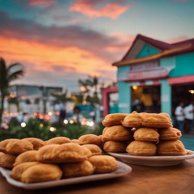 Pastelitos Criollos