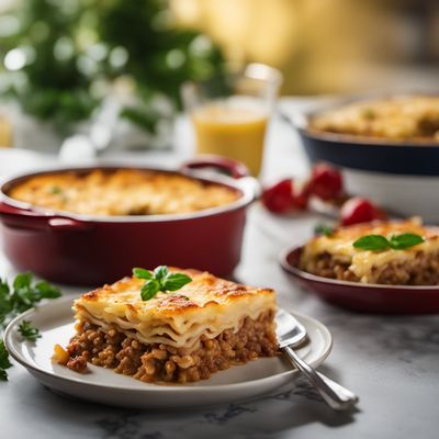 Pastitsio