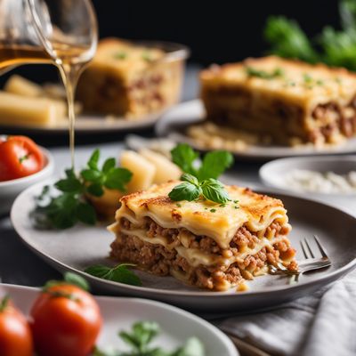 Pastitsio