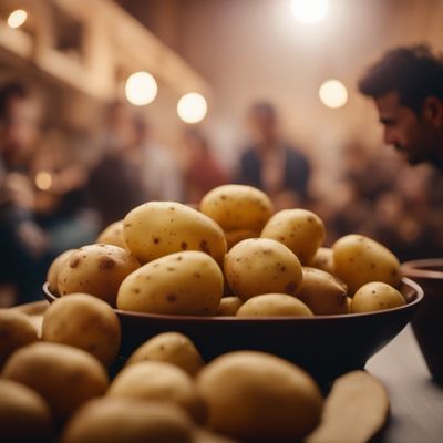 Patatas a la riojana