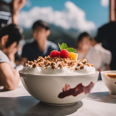 Patbingsu