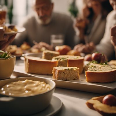 Pâté aux pommes de terre