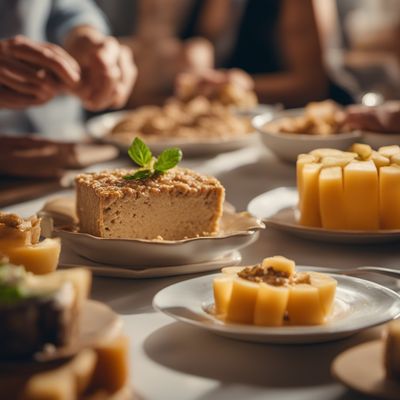 Pâté aux pommes de terre