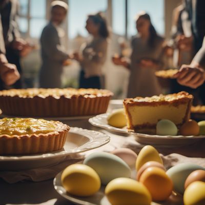 Paté de Pâques