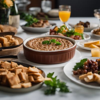 Pâté Lorrain