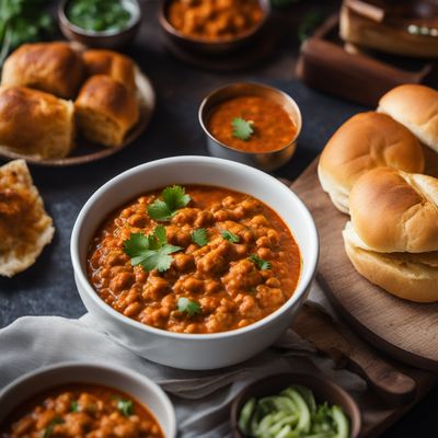 Pav bhaji