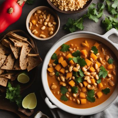 Peanut and Squash Stew