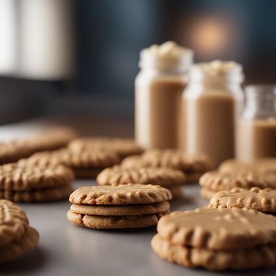 Peanut Butter Cookie